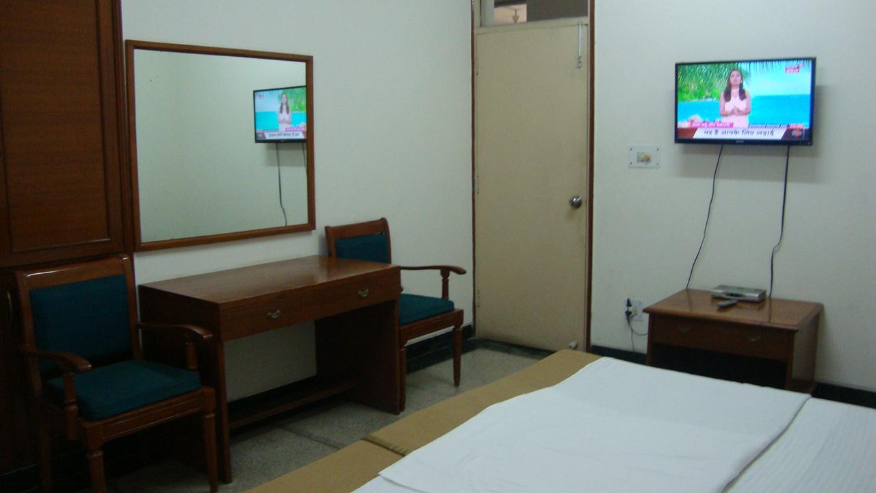 Ymca Greater Noida Programme Centre Vandrerhjem Delhi  Eksteriør bilde