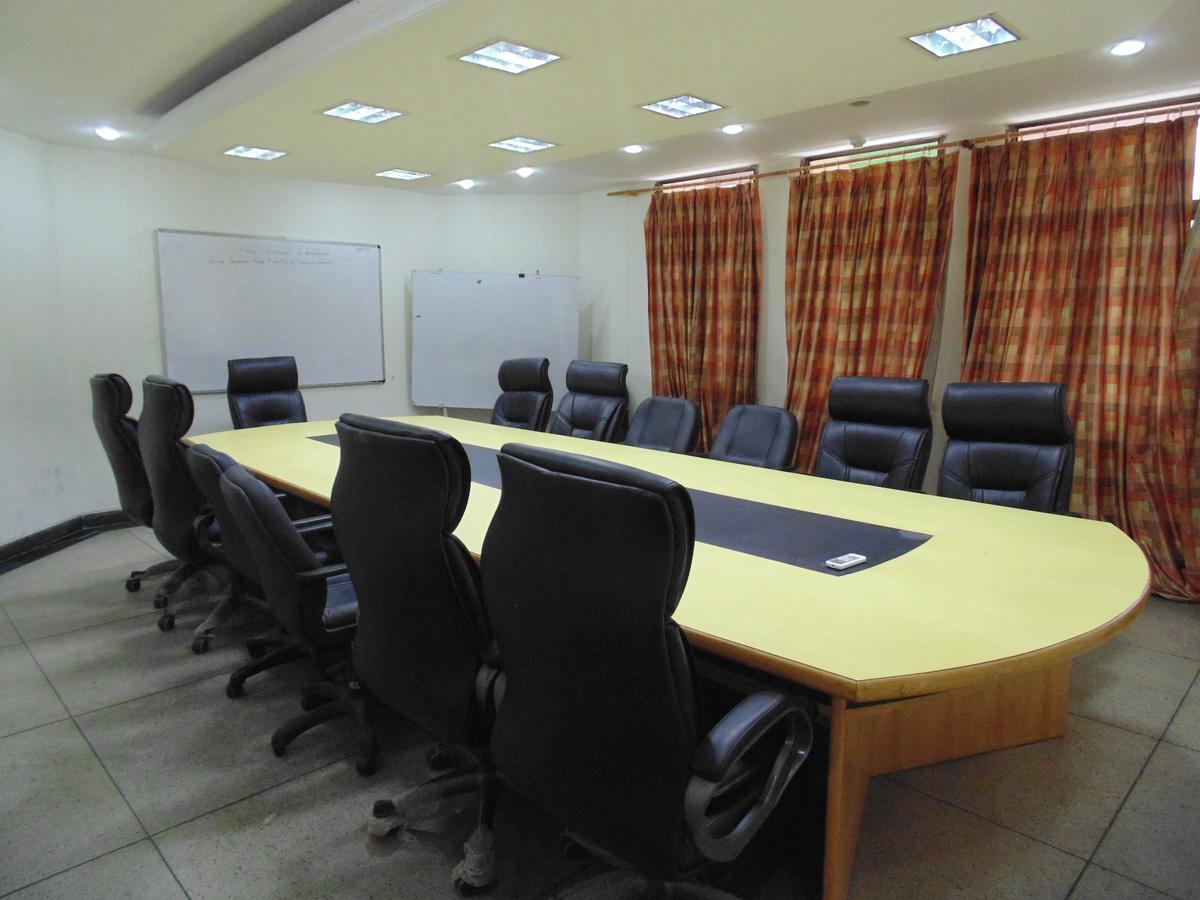Ymca Greater Noida Programme Centre Vandrerhjem Delhi  Eksteriør bilde