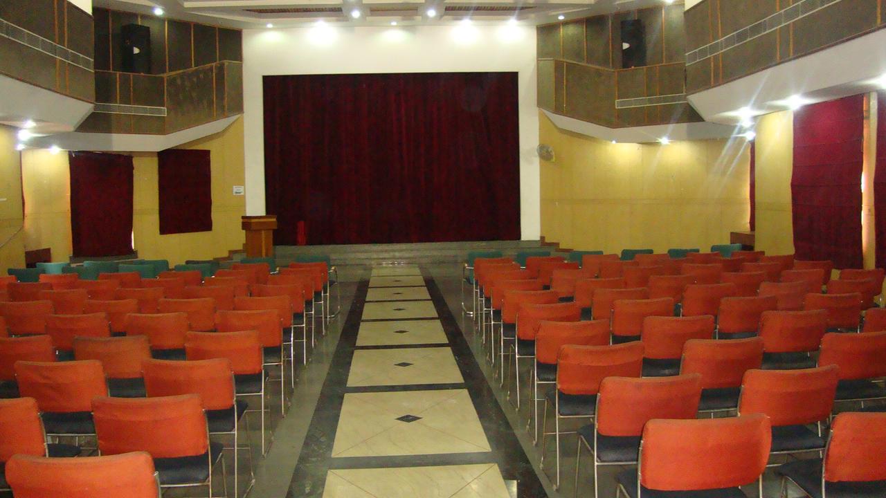 Ymca Greater Noida Programme Centre Vandrerhjem Delhi  Eksteriør bilde