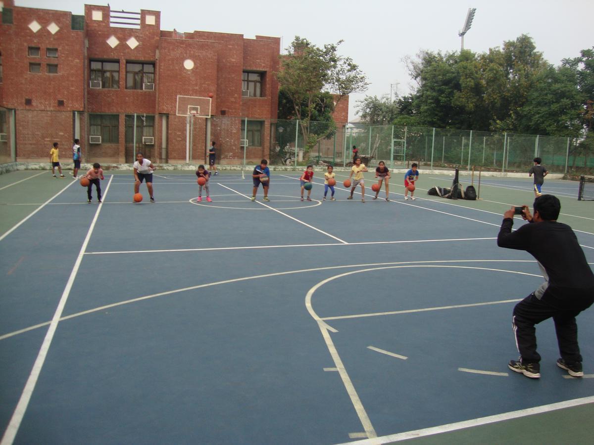 Ymca Greater Noida Programme Centre Vandrerhjem Delhi  Eksteriør bilde