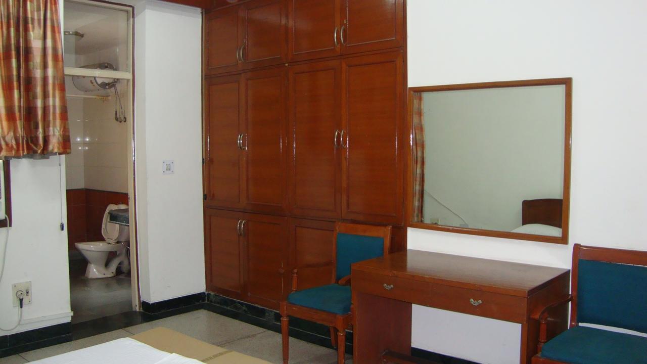 Ymca Greater Noida Programme Centre Vandrerhjem Delhi  Eksteriør bilde