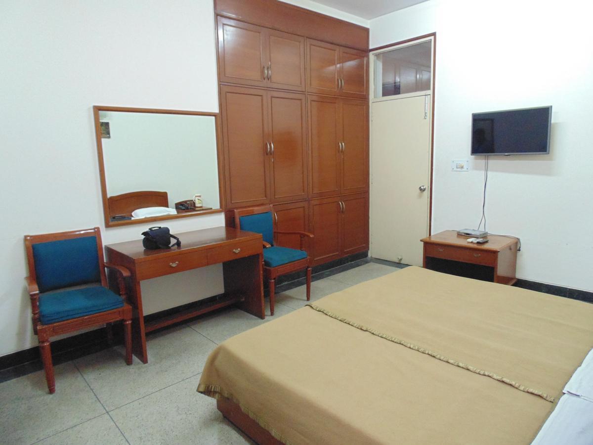 Ymca Greater Noida Programme Centre Vandrerhjem Delhi  Eksteriør bilde