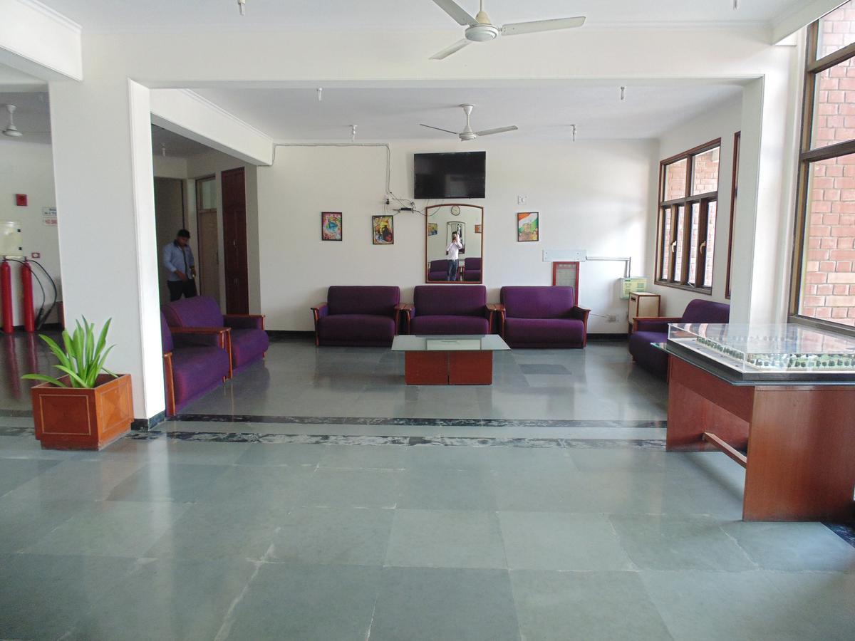 Ymca Greater Noida Programme Centre Vandrerhjem Delhi  Eksteriør bilde