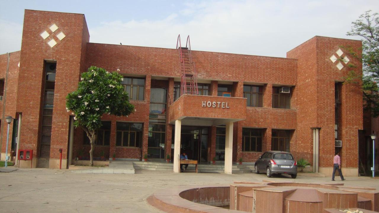 Ymca Greater Noida Programme Centre Vandrerhjem Delhi  Eksteriør bilde