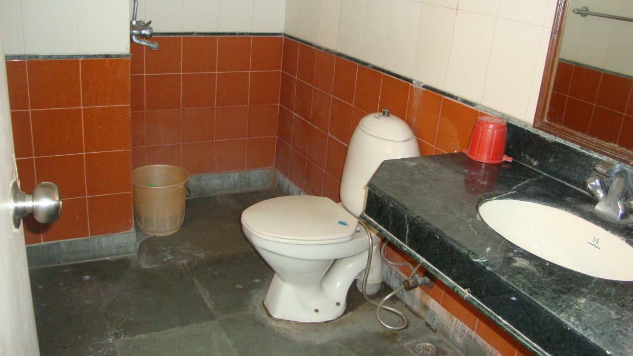 Ymca Greater Noida Programme Centre Vandrerhjem Delhi  Eksteriør bilde