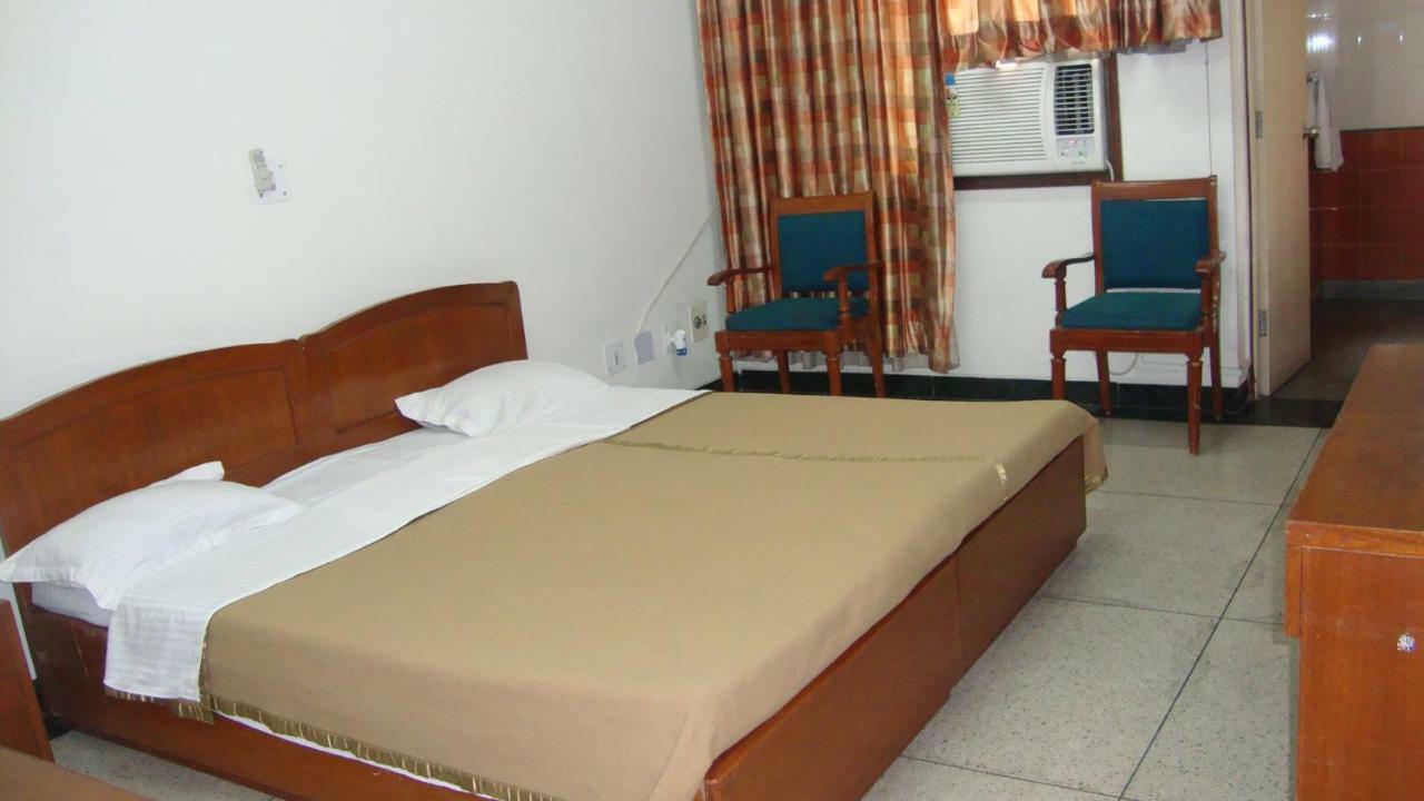 Ymca Greater Noida Programme Centre Vandrerhjem Delhi  Eksteriør bilde