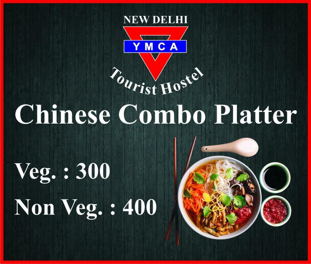 Ymca Greater Noida Programme Centre Vandrerhjem Delhi  Eksteriør bilde