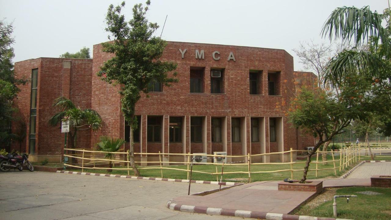 Ymca Greater Noida Programme Centre Vandrerhjem Delhi  Eksteriør bilde