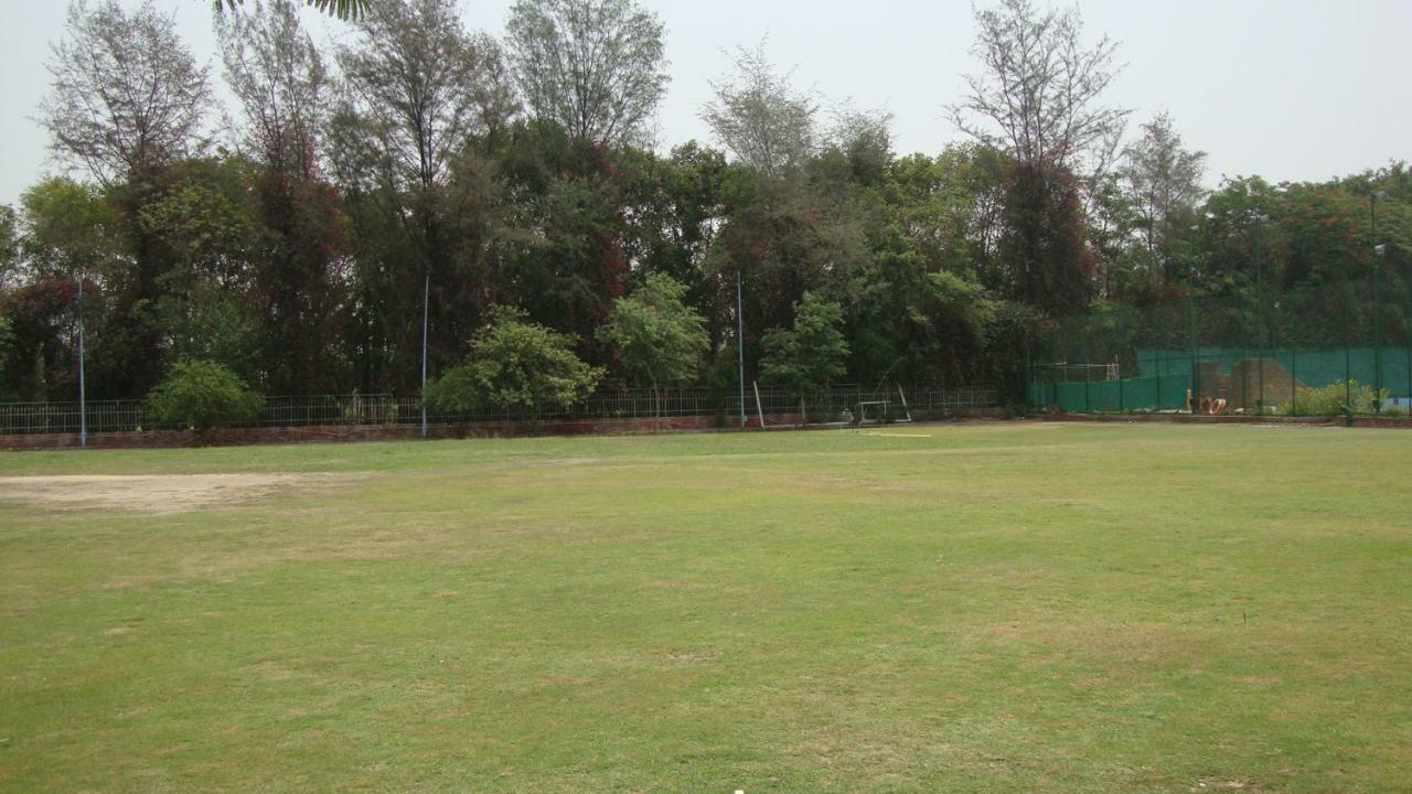Ymca Greater Noida Programme Centre Vandrerhjem Delhi  Eksteriør bilde