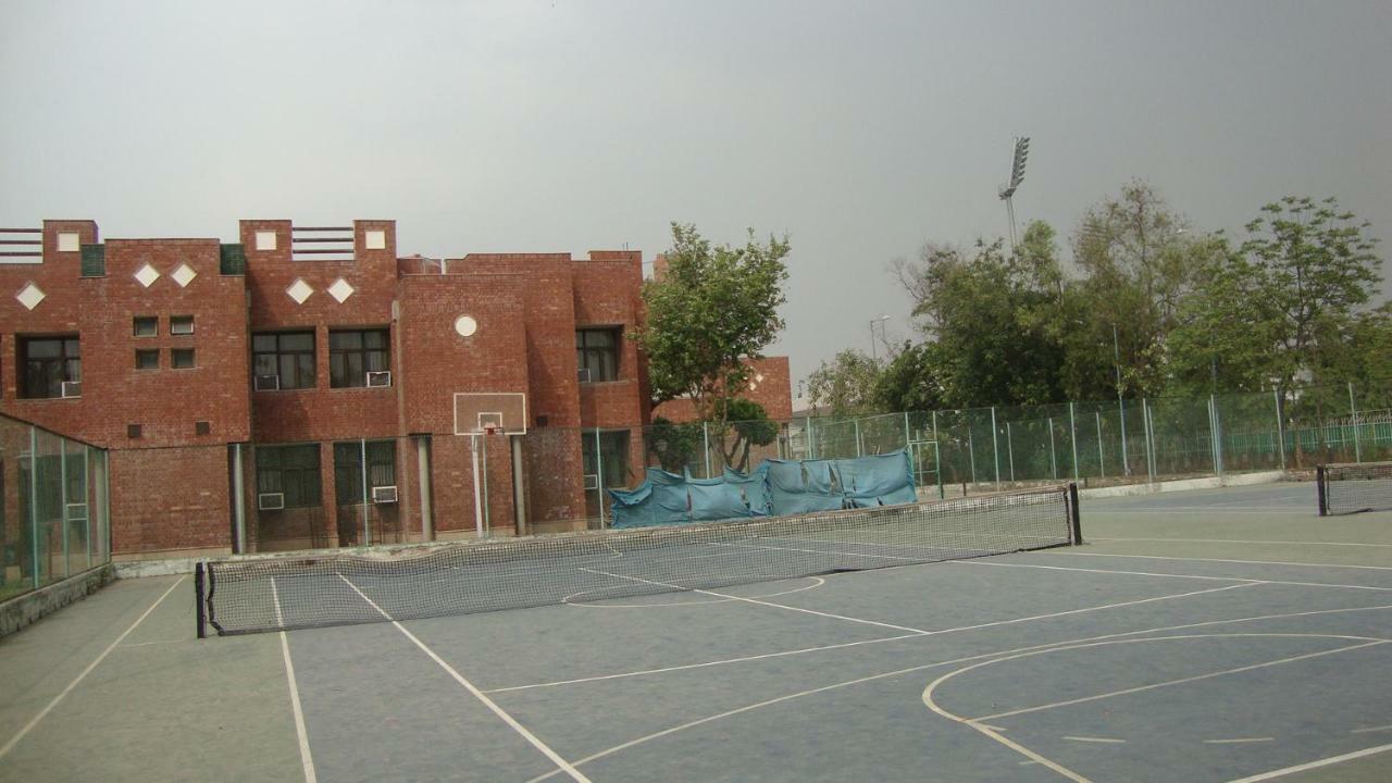 Ymca Greater Noida Programme Centre Vandrerhjem Delhi  Eksteriør bilde