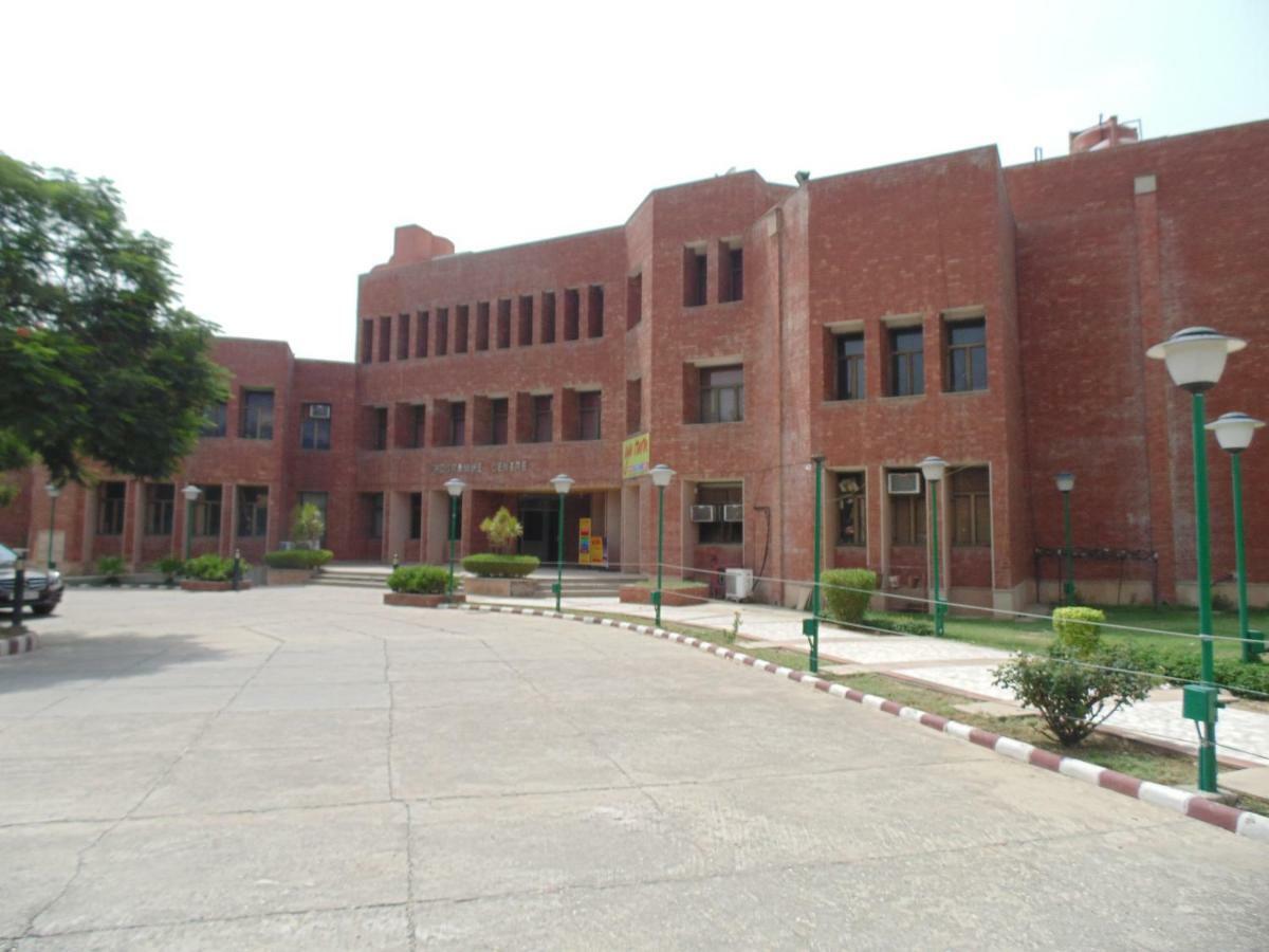 Ymca Greater Noida Programme Centre Vandrerhjem Delhi  Eksteriør bilde