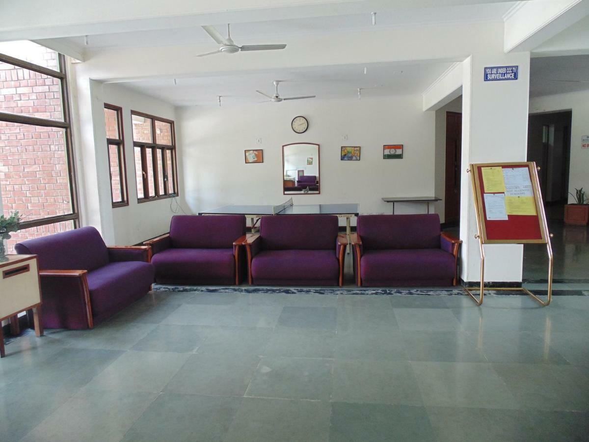 Ymca Greater Noida Programme Centre Vandrerhjem Delhi  Eksteriør bilde