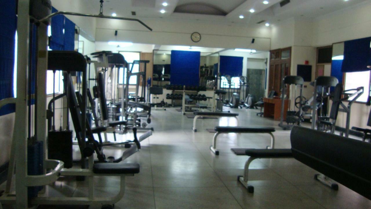 Ymca Greater Noida Programme Centre Vandrerhjem Delhi  Eksteriør bilde