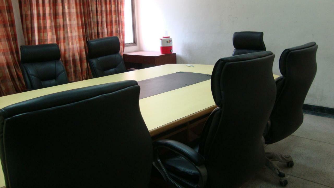 Ymca Greater Noida Programme Centre Vandrerhjem Delhi  Eksteriør bilde